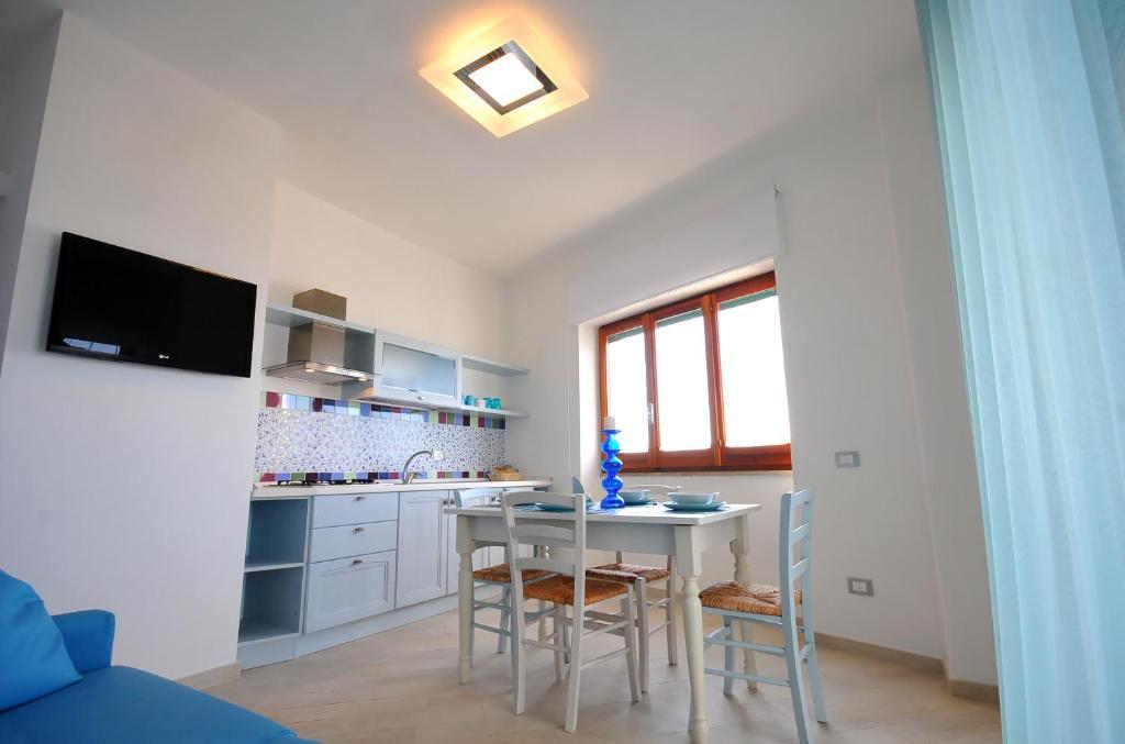 La Darsena Bed and Breakfast Gallipoli Eksteriør billede