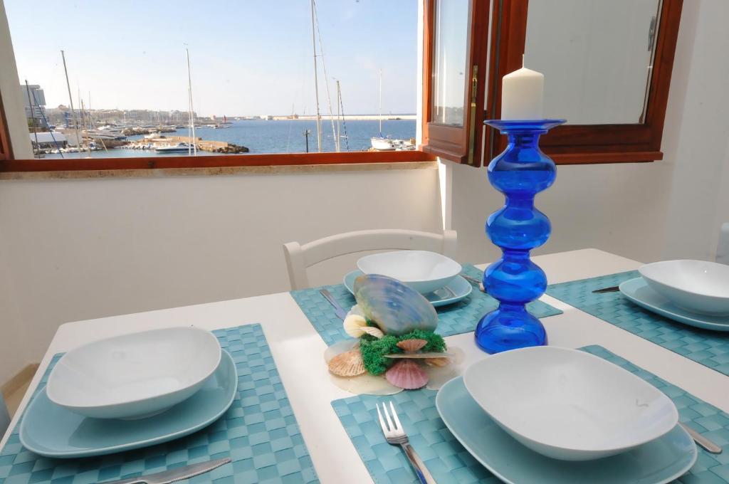 La Darsena Bed and Breakfast Gallipoli Eksteriør billede