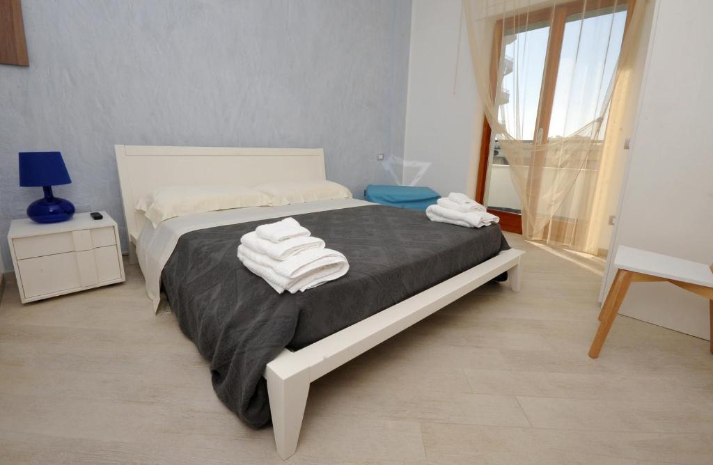La Darsena Bed and Breakfast Gallipoli Eksteriør billede