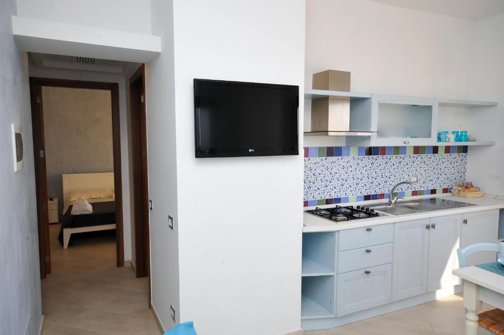 La Darsena Bed and Breakfast Gallipoli Eksteriør billede