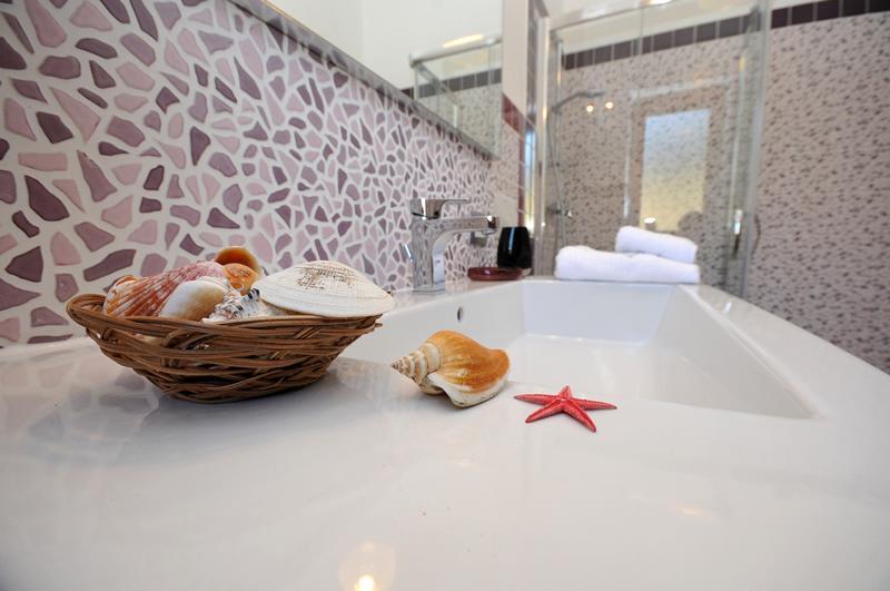 La Darsena Bed and Breakfast Gallipoli Eksteriør billede