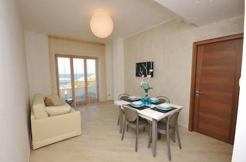 La Darsena Bed and Breakfast Gallipoli Eksteriør billede