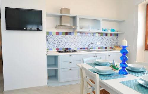 La Darsena Bed and Breakfast Gallipoli Eksteriør billede